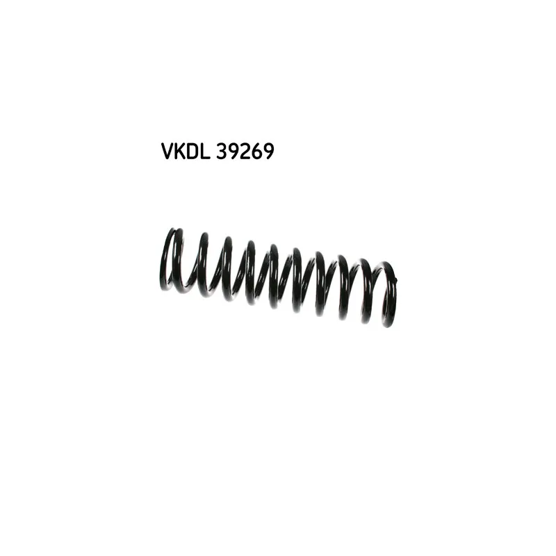 Ressort de suspension SKF VKDL 39269