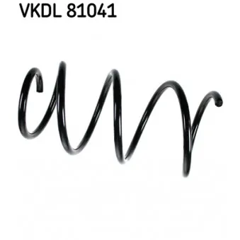 Ressort de suspension SKF VKDL 81041