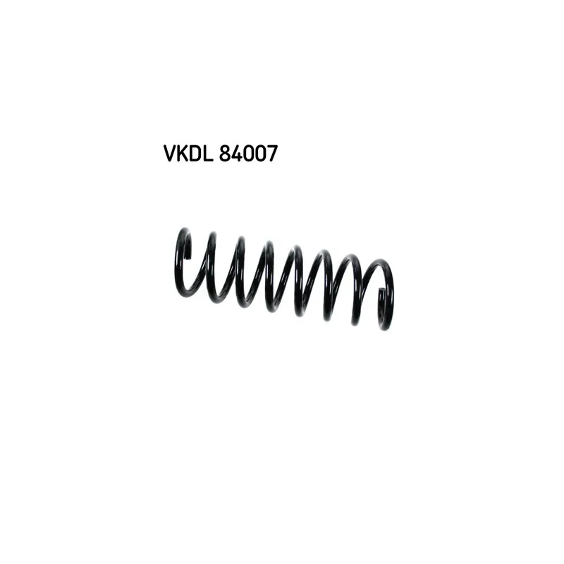 Ressort de suspension SKF VKDL 84007