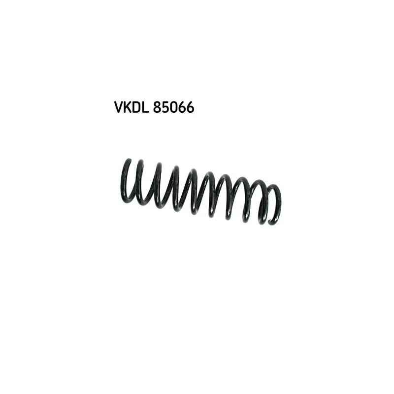 Ressort de suspension SKF VKDL 85066