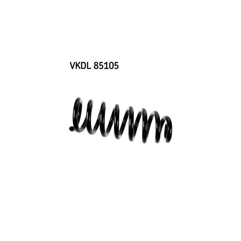 Ressort de suspension SKF VKDL 85105