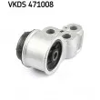 Suspension, corps de l'essieu SKF VKDS 471008 - Visuel 2