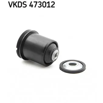 Corps d'essieu SKF VKDS 473012