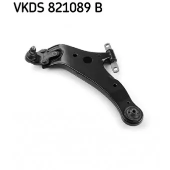 Triangle ou bras de suspension (train avant) SKF VKDS 821089 B