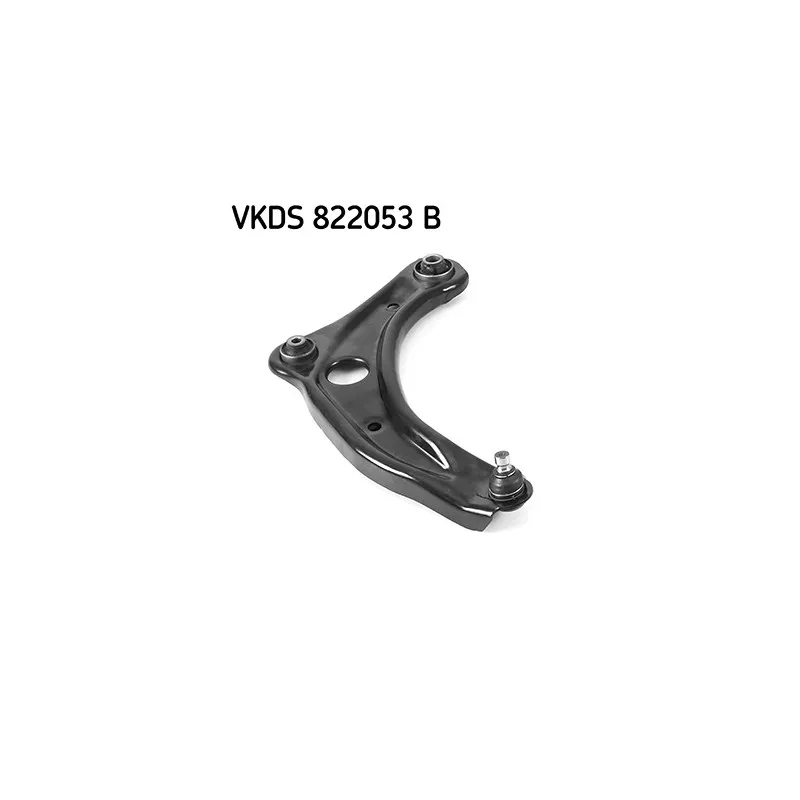 Triangle ou bras de suspension (train avant) SKF VKDS 822053 B