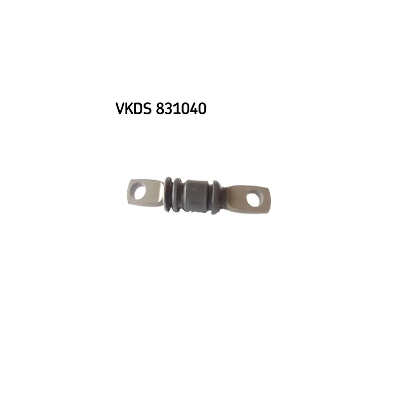 Silent bloc de suspension (train avant) SKF VKDS 831040