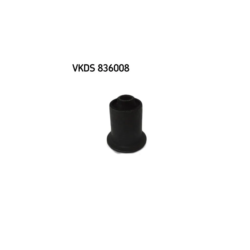 Silent bloc de suspension (train avant) SKF VKDS 836008