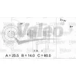 Alternateur VALEO 437369 - Visuel 1