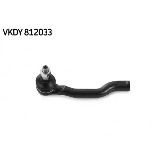 Rotule de barre de connexion SKF VKDY 812033