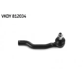 Rotule de barre de connexion SKF VKDY 812034