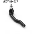 Rotule de barre de connexion SKF VKDY 814017 - Visuel 2