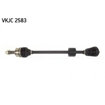 Arbre de transmission SKF VKJC 2583