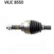 Arbre de transmission SKF VKJC 8550 - Visuel 2