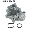 Pompe à eau SKF VKPA 94651 - Visuel 1