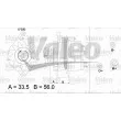 Alternateur VALEO 437459 - Visuel 1