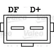 Alternateur VALEO 437754 - Visuel 1