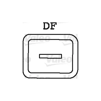 Alternateur VALEO 440004