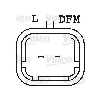 Alternateur VALEO 440061