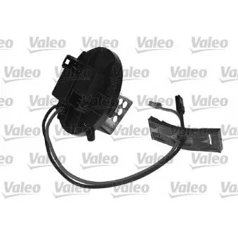 Élément de commande, chauffage/ventilation VALEO 509284