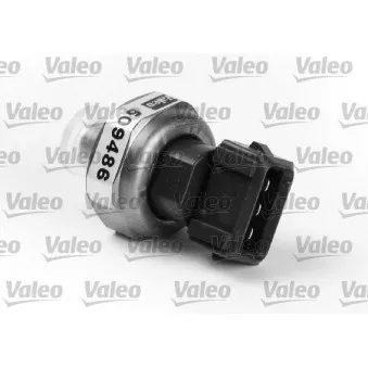 Pressostat, climatisation VALEO 509486