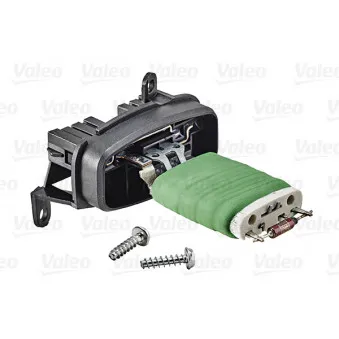 Élément de commande, climatisation VALEO 515076