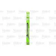 Balai d'essuie-glace VALEO 575900 - Visuel 1