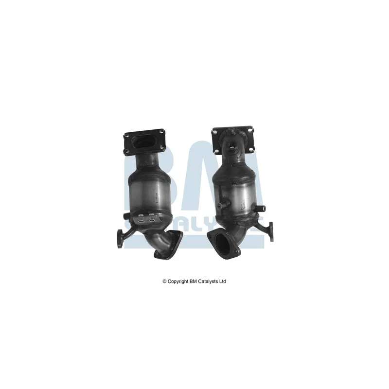 Catalyseur BM CATALYSTS BM92721H