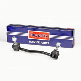 Entretoise/tige, stabilisateur BORG & BECK BDL7601