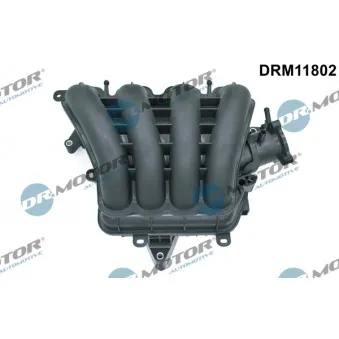 Module de tube d'admission Dr.Motor DRM11802