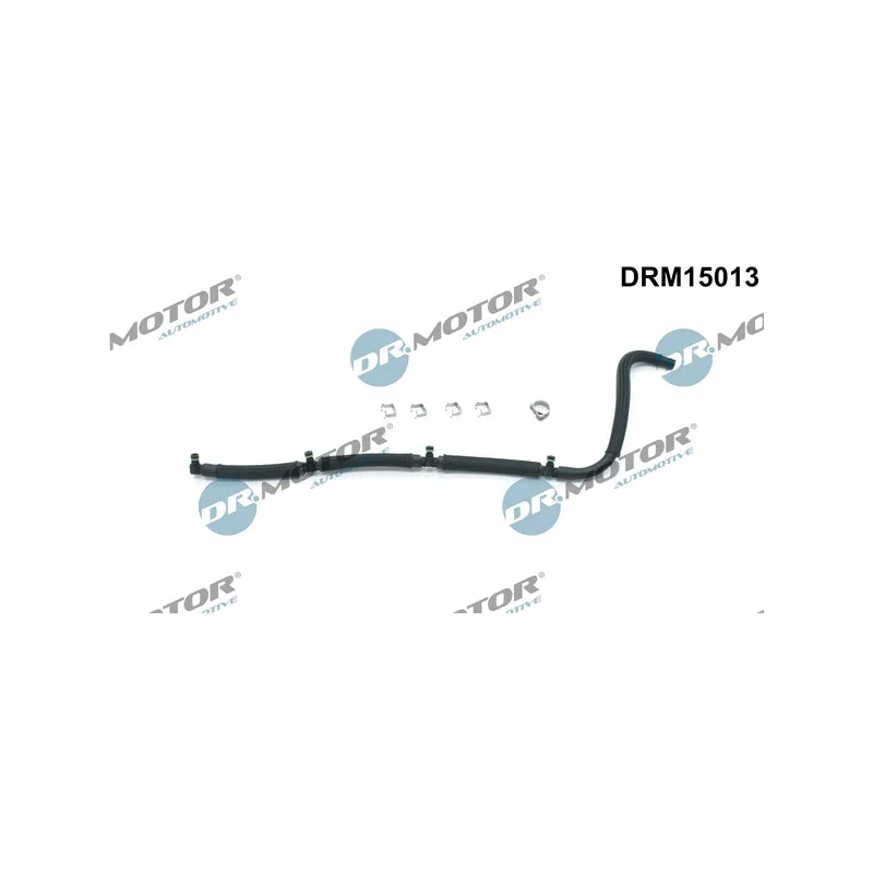 Tuyau, carburant de fuite Dr.Motor DRM15013