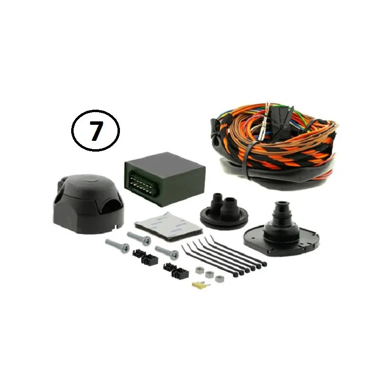 Kit électrique, dispositif d'attelage BOSAL 024-708