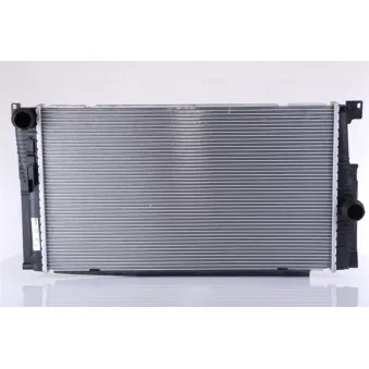 Radiateur, refroidissement du moteur NISSENS 60839