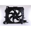 Ventilateur, refroidissement du moteur NISSENS 850009 - Visuel 1