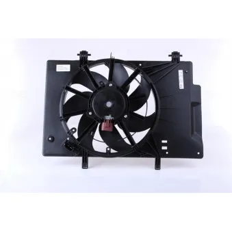 Ventilateur, refroidissement du moteur NISSENS 85810