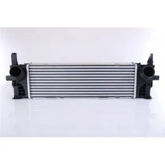 Intercooler, échangeur NISSENS 961591