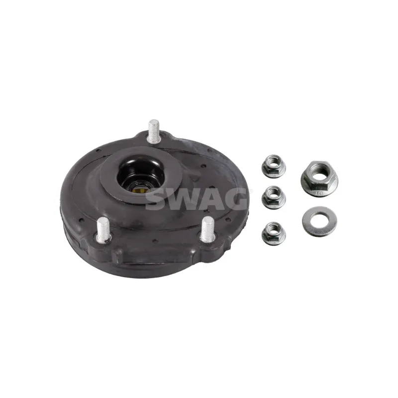 Kit de réparation, coupelle de suspension avant gauche SWAG 33 10 4031