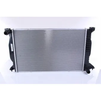 Radiateur, refroidissement du moteur NISSENS 60302A