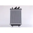 Radiateur basse température, intercooler NISSENS 60357 - Visuel 2