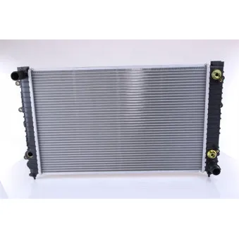 Radiateur, refroidissement du moteur NISSENS 60493A