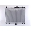 Radiateur, refroidissement du moteur NISSENS 606055 - Visuel 1