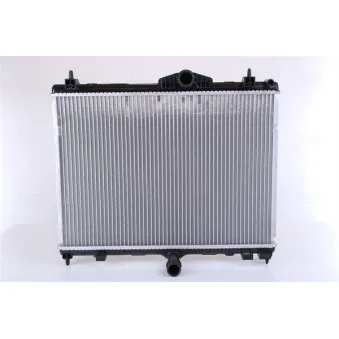 Radiateur, refroidissement du moteur NISSENS 606055