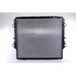 Radiateur, refroidissement du moteur NISSENS 606069 - Visuel 2