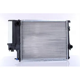 Radiateur, refroidissement du moteur NISSENS 60607