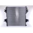 Radiateur, refroidissement du moteur NISSENS 606071 - Visuel 1