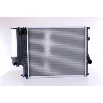 Radiateur, refroidissement du moteur NISSENS 60607A