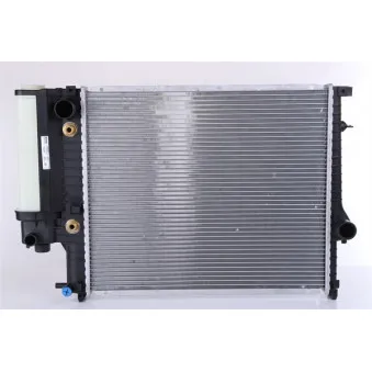 Radiateur, refroidissement du moteur NISSENS 60614A