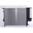 Radiateur, refroidissement du moteur NISSENS 60614A - Visuel 2