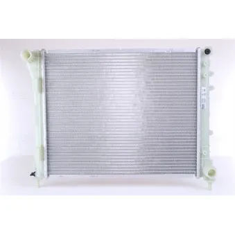 Radiateur, refroidissement du moteur NISSENS 606159