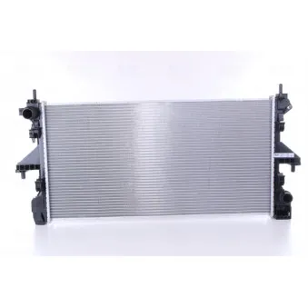 Radiateur, refroidissement du moteur NISSENS 606170