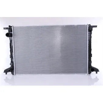 Radiateur, refroidissement du moteur NISSENS 606462